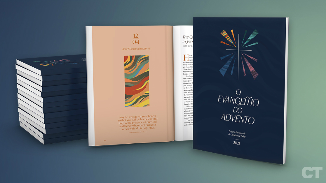 Leituras devocionais do Advento 2021 da Christianity Today