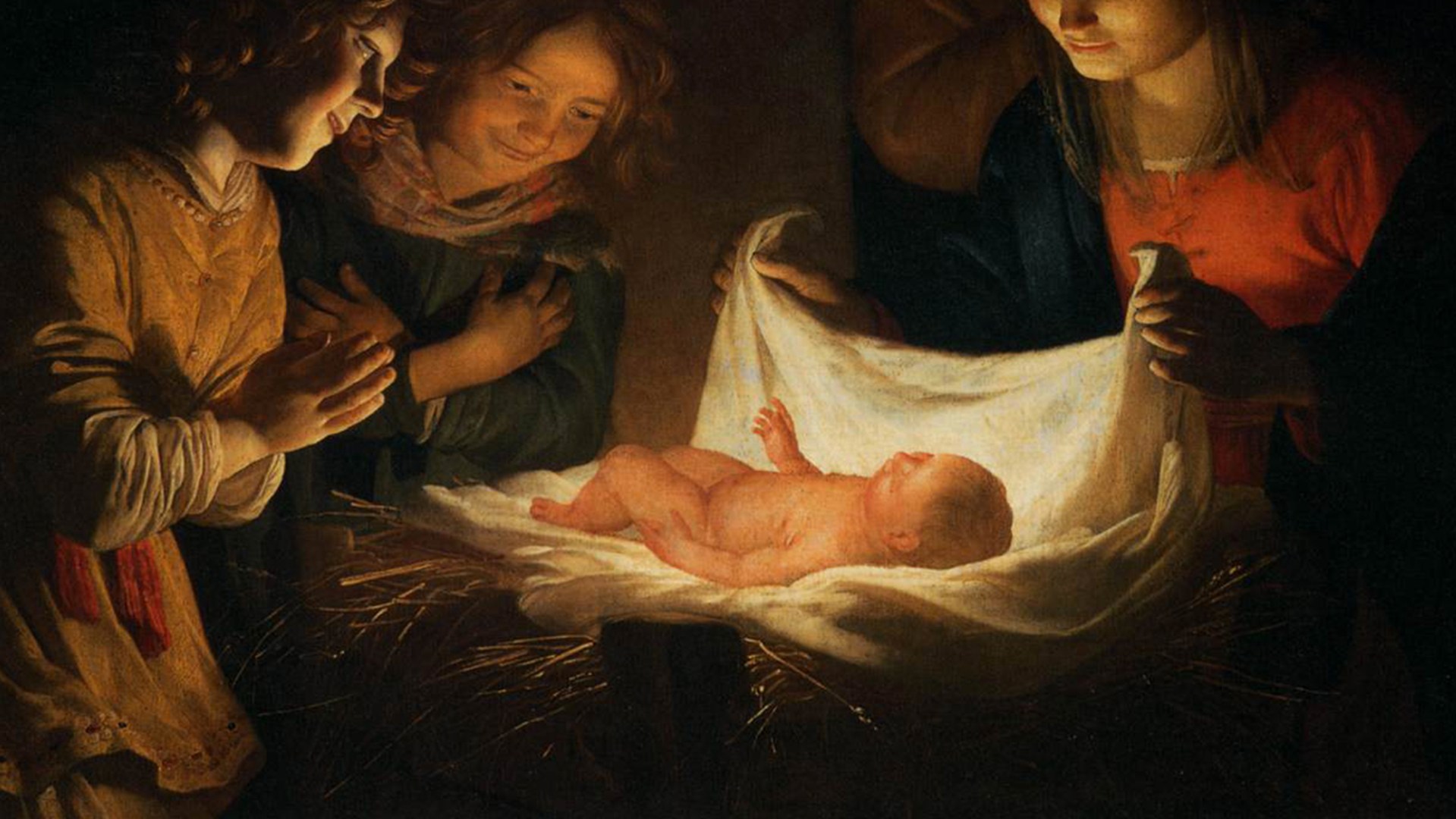 Adoration of the Child