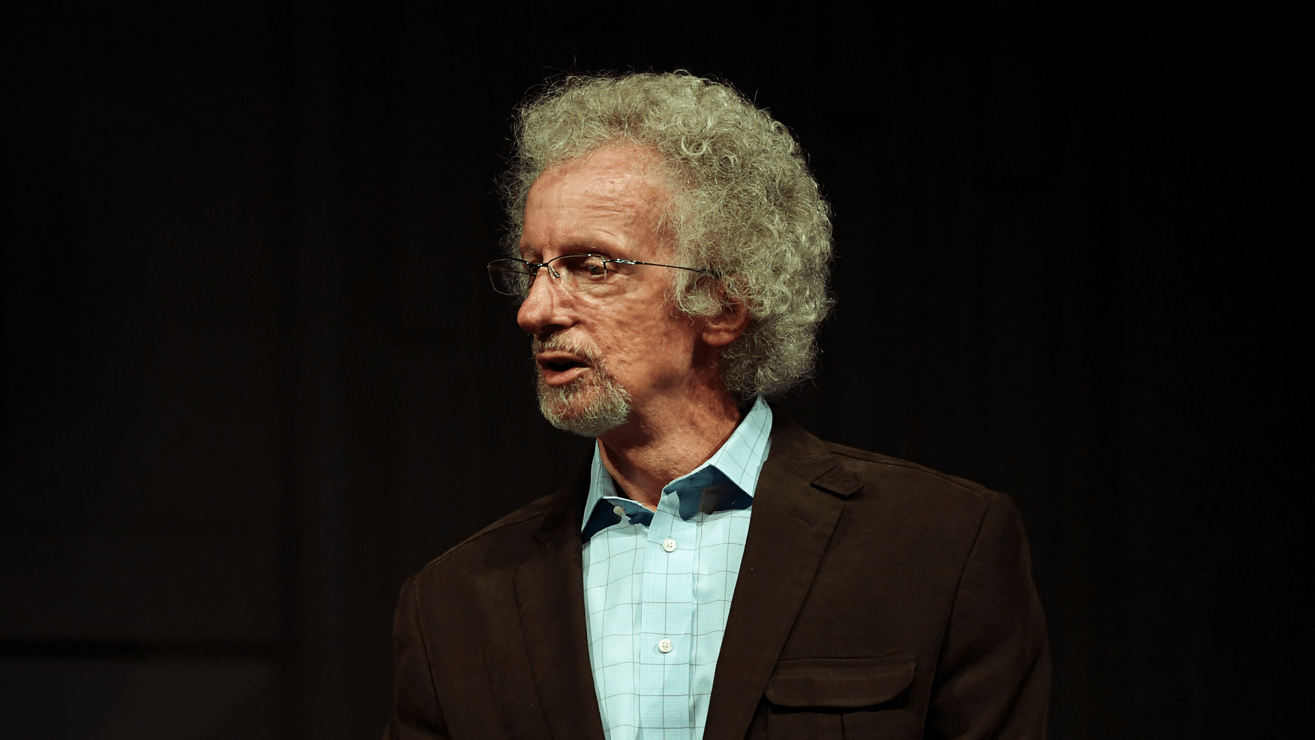 Photo of christian author Phillip Yancey